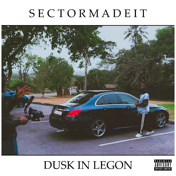 DUSK IN LEGON
